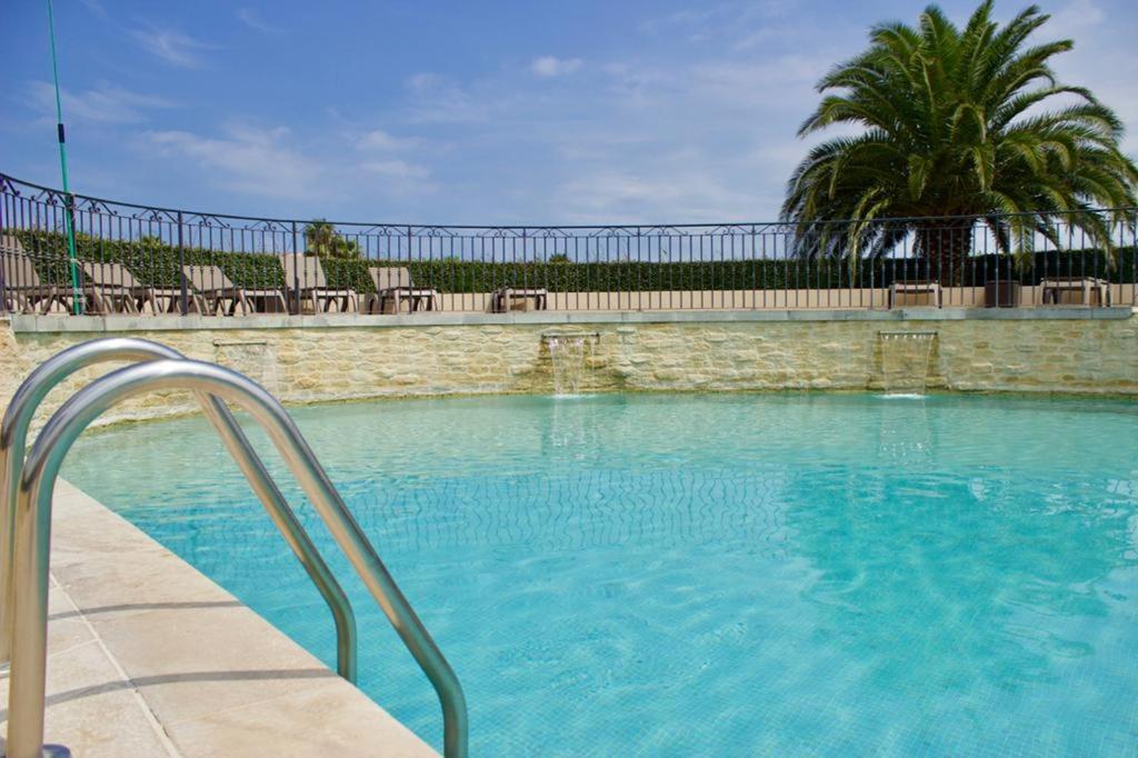 Standing T3Bis Presqu'Ile De La Lagune - Piscine - Mer & Nature Saint-Cyprien  Bagian luar foto