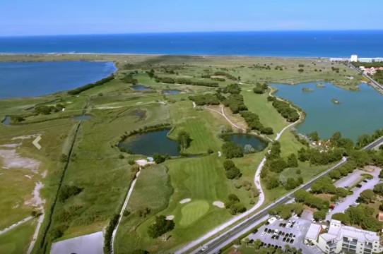 Standing T3Bis Presqu'Ile De La Lagune - Piscine - Mer & Nature Saint-Cyprien  Bagian luar foto