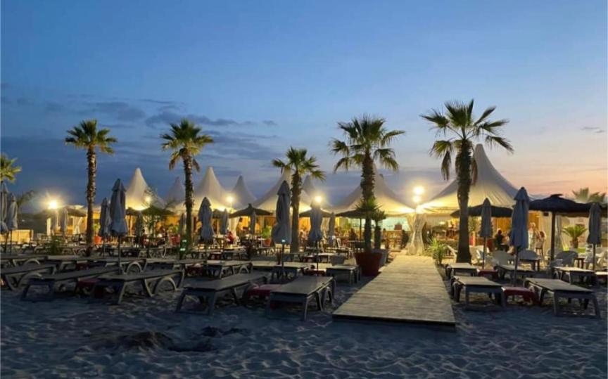 Standing T3Bis Presqu'Ile De La Lagune - Piscine - Mer & Nature Saint-Cyprien  Bagian luar foto